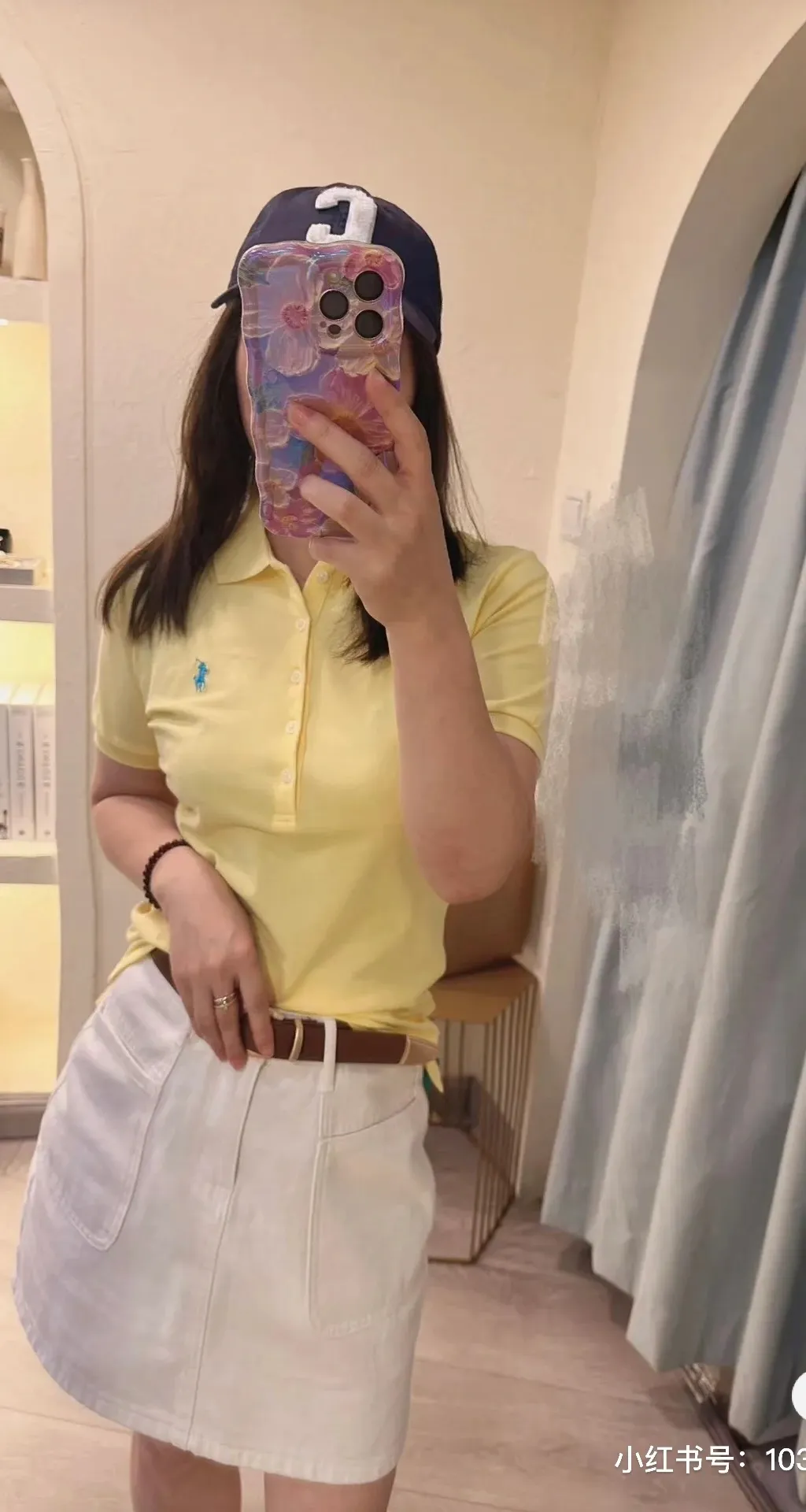 🅿️138 🆕 L11 #Ralph Lauren•Pony embroidered 5-button polo shirt short-sleeved ✅✅✅Ready stock Quality guaranteed Feel free to compare Size: XS S M L Color: Gray Navy Blue Black Red Green Purple White Khaki Yellow Pink
